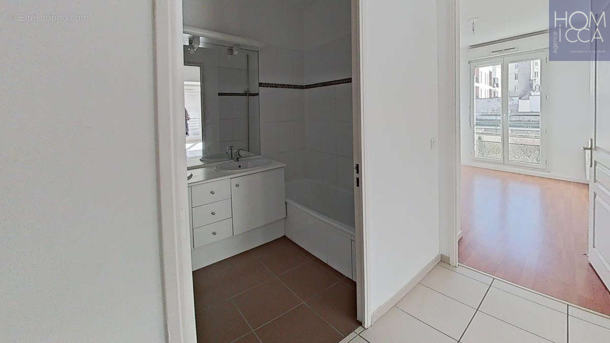 Appartement à LYON-9E