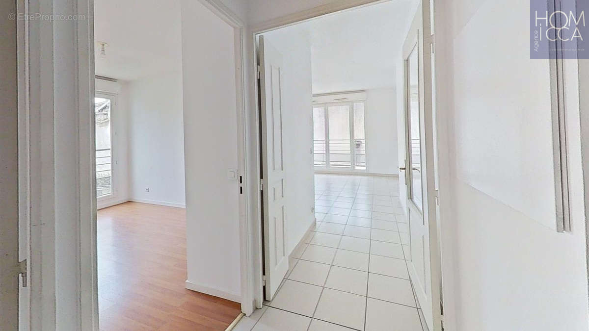 Appartement à LYON-9E