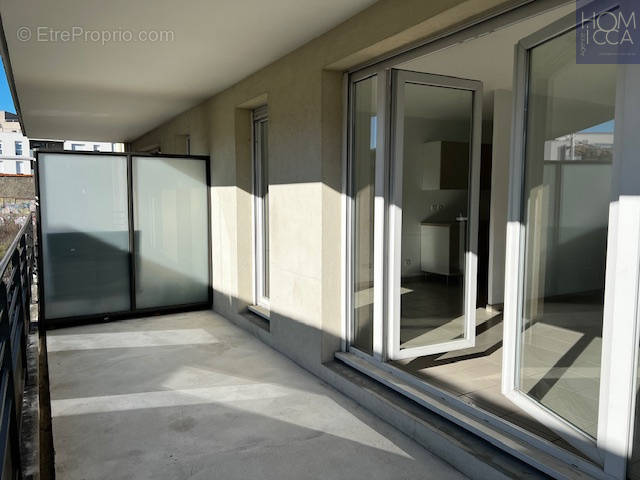 Appartement à LYON-9E