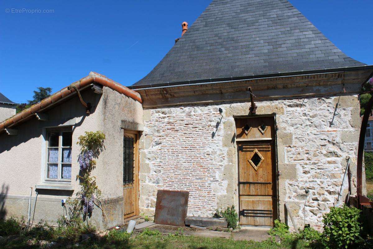 Maison à L&#039;ISLE-JOURDAIN