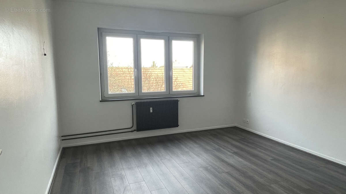 Appartement à SAVERNE