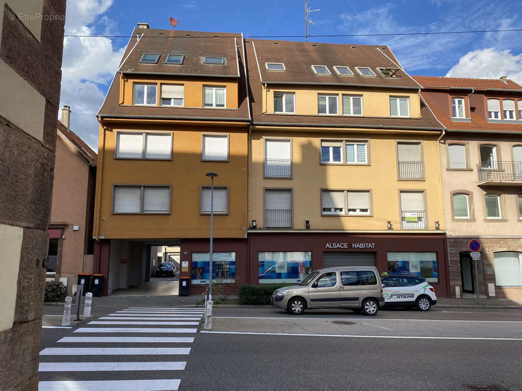 Appartement à SAVERNE