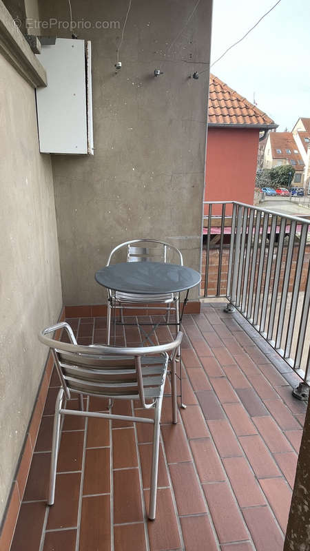 Appartement à SAVERNE