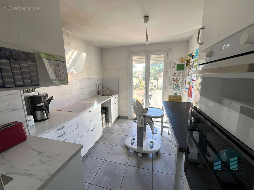 Appartement à BEZIERS