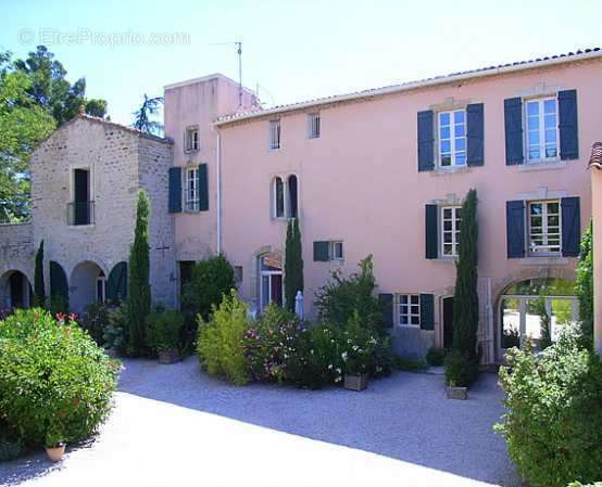 Appartement à PEZENAS