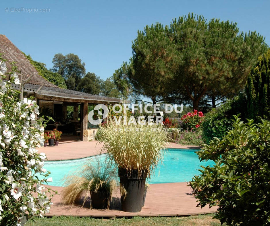 Maison à BERGERAC