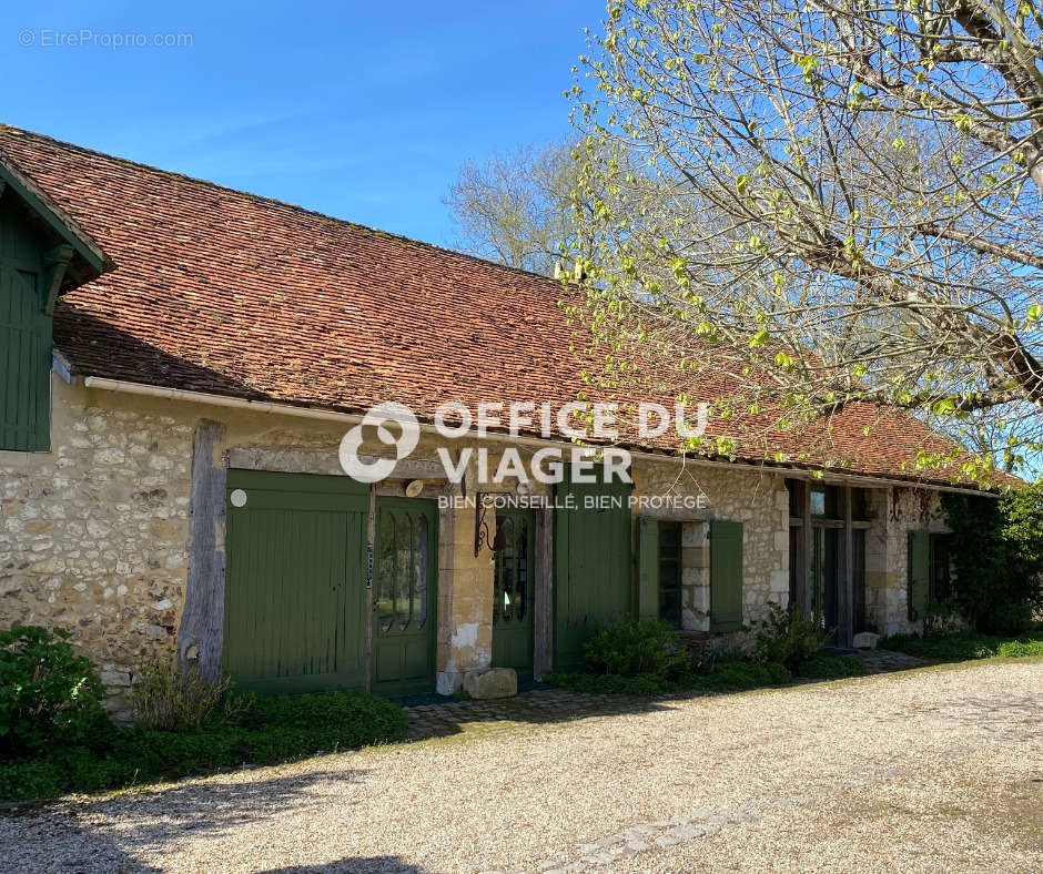 Maison à BERGERAC