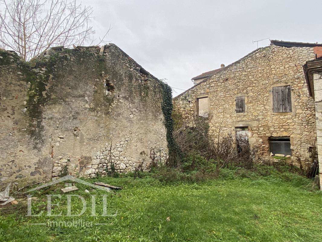 Maison à AIGUILLON