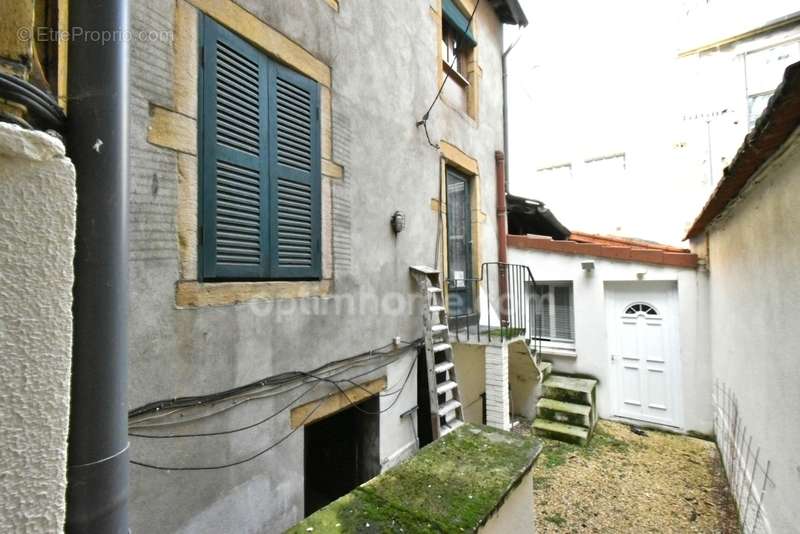 Appartement à ROANNE