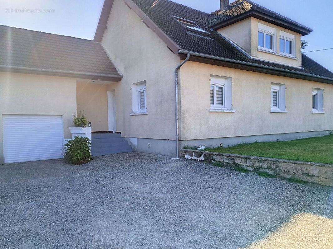 Maison à ROMORANTIN-LANTHENAY