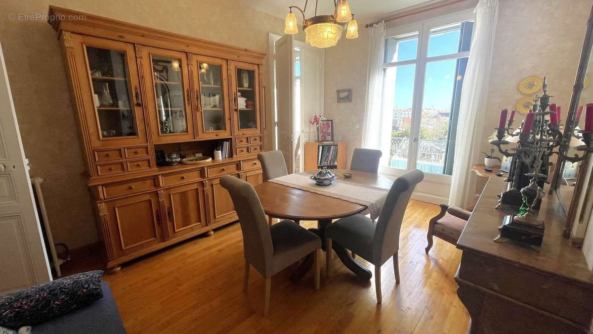 Appartement à SETE