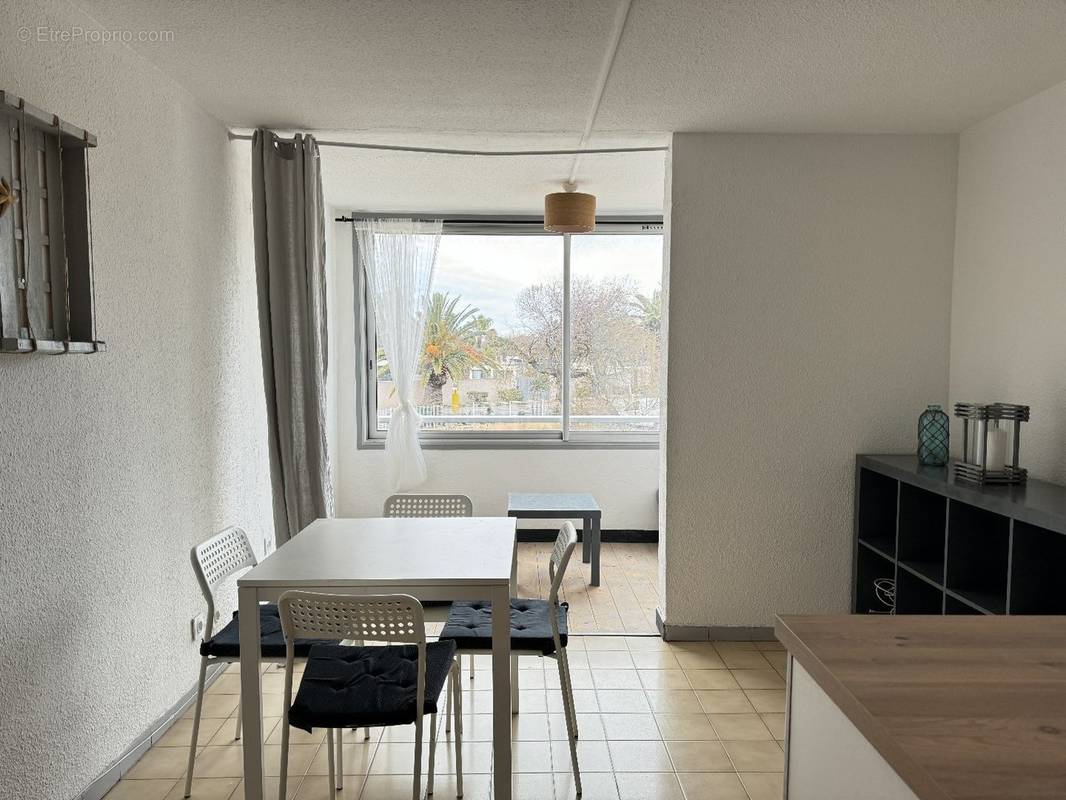 Appartement à SETE