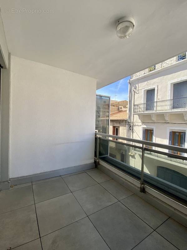 Appartement à SETE