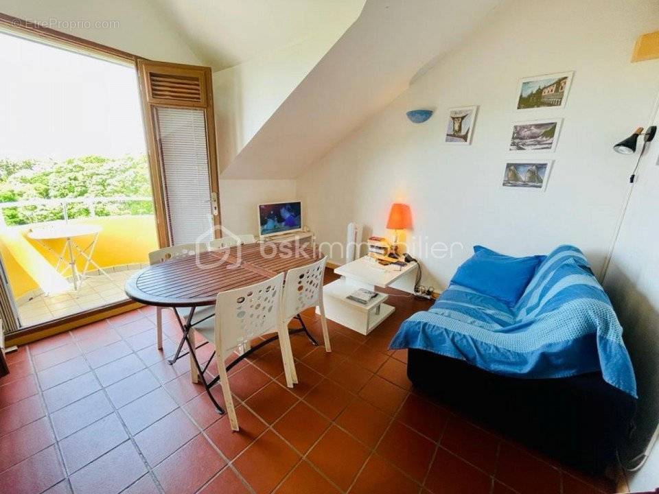 Appartement à LE GOSIER