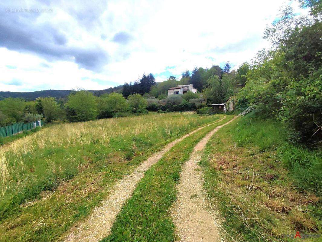 Terrain à OLARGUES