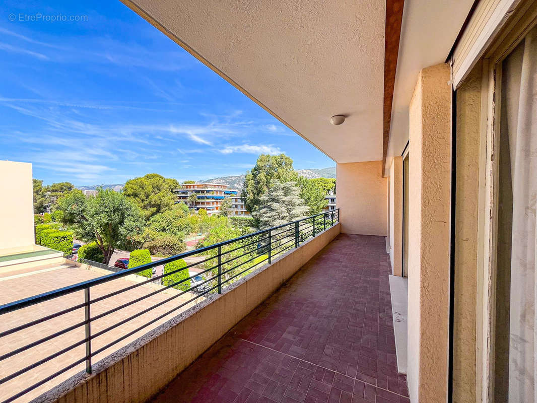 Appartement à TOULON