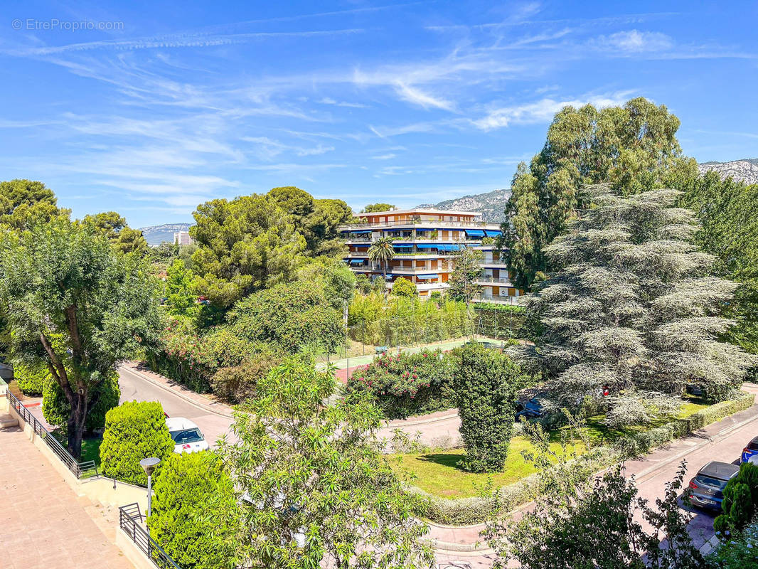 Appartement à TOULON