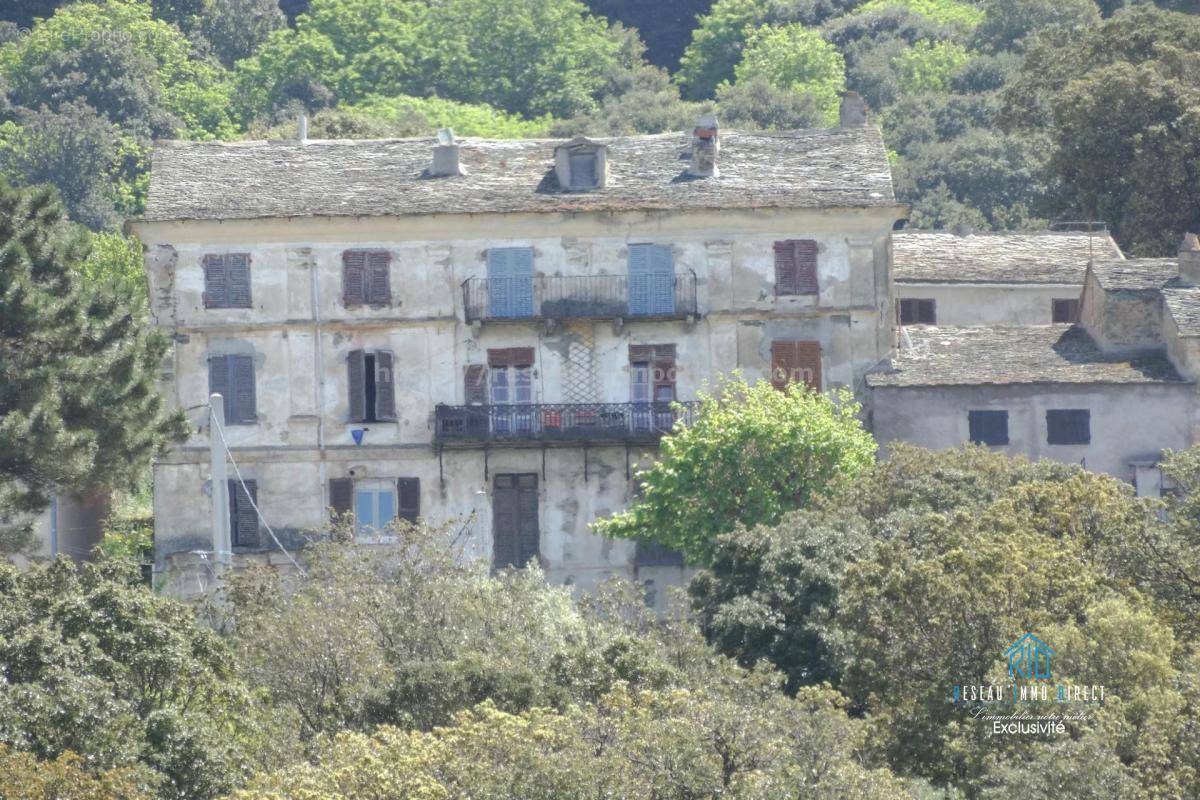 Maison à CANARI