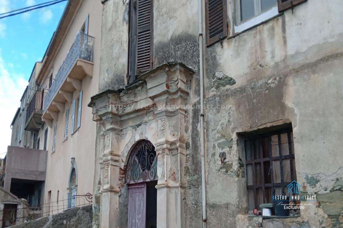 Maison à CANARI