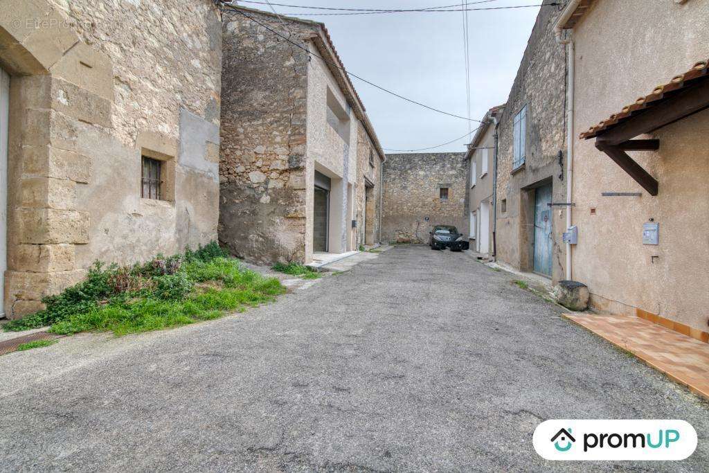 Maison à SALLES-D&#039;AUDE