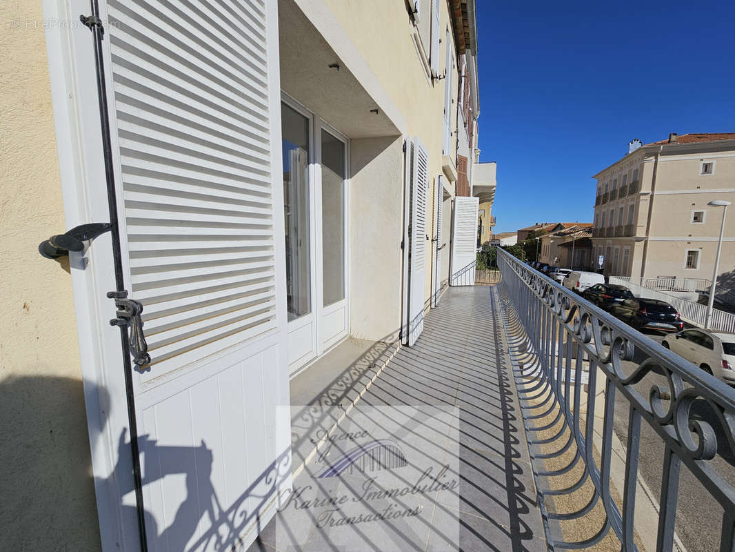 Appartement à SAINTE-MAXIME