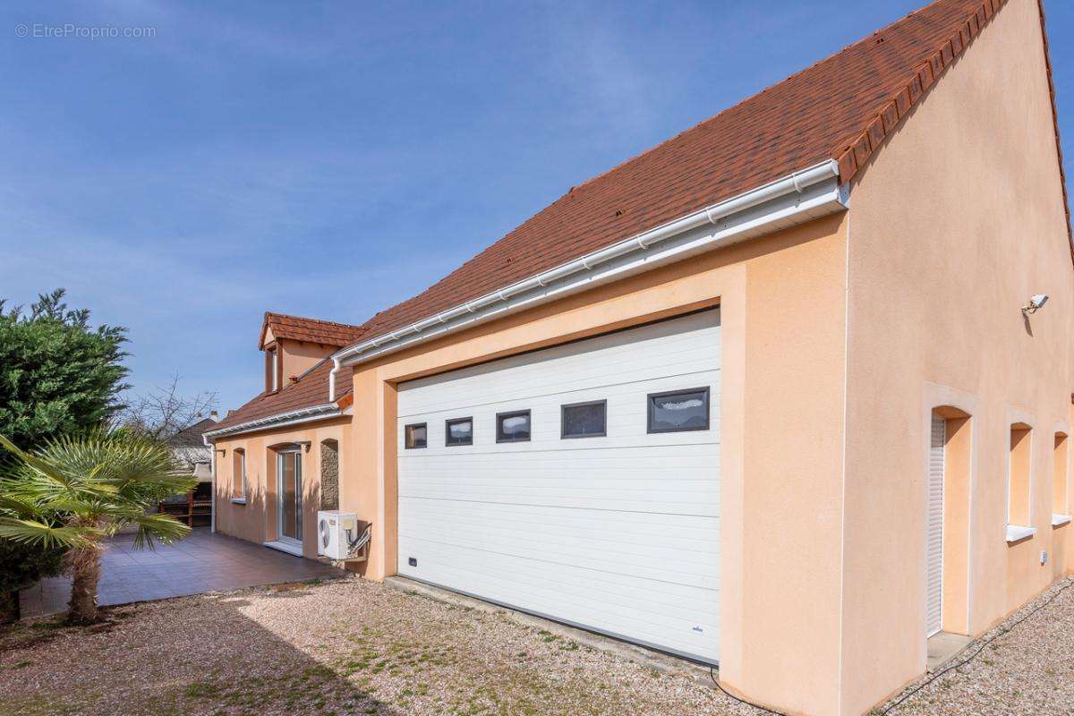 Maison à ROMORANTIN-LANTHENAY