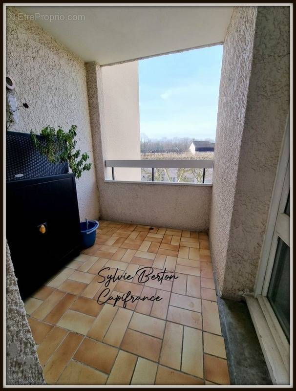 Appartement à SEVRAN