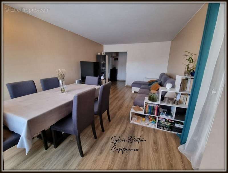 Appartement à SEVRAN