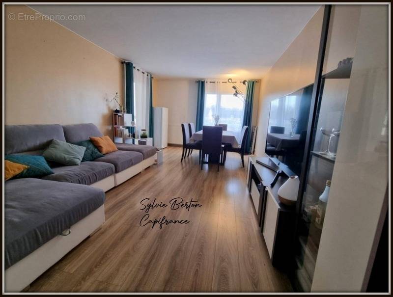 Appartement à SEVRAN