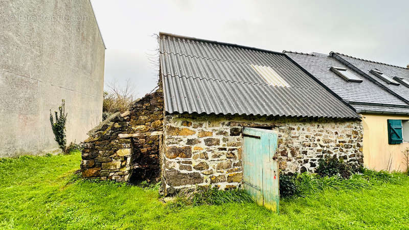 Maison à CAMARET-SUR-MER