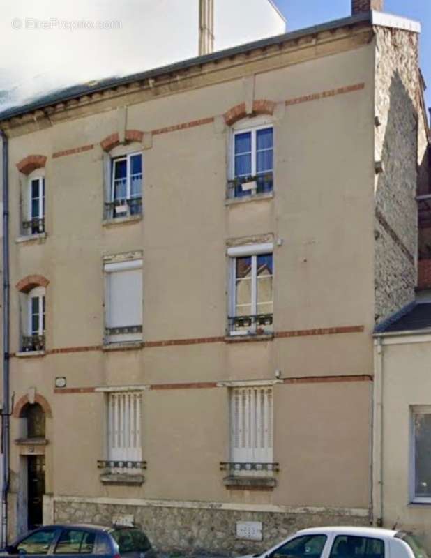 Appartement à REIMS