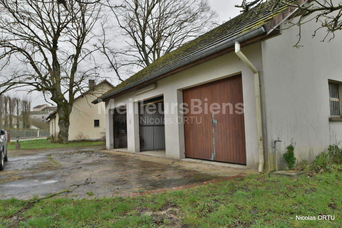 Maison à BRIENNE-LE-CHATEAU