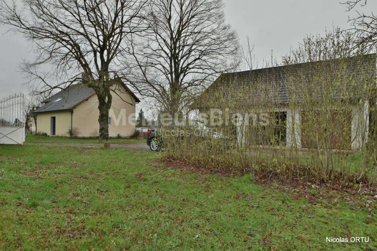 Maison à BRIENNE-LE-CHATEAU