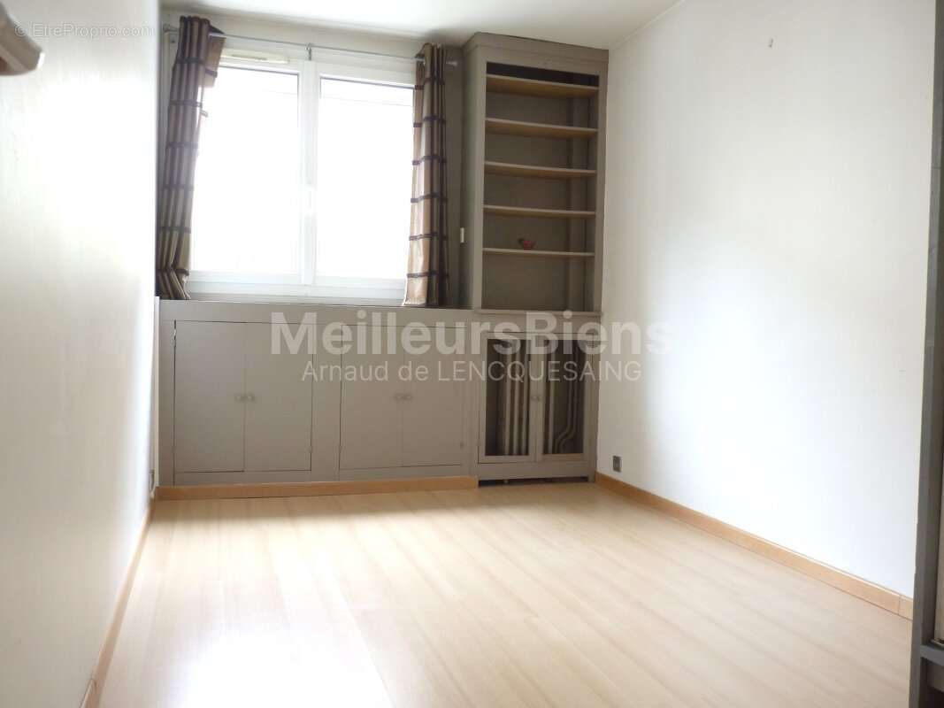 Appartement à BOULOGNE-BILLANCOURT