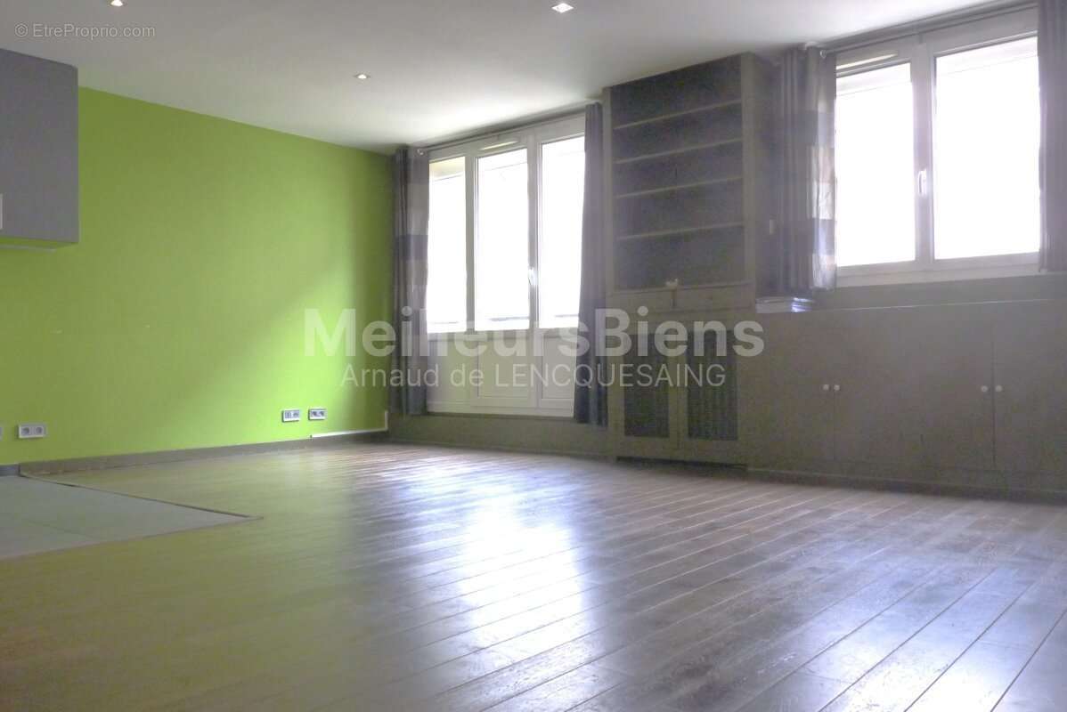 Appartement à BOULOGNE-BILLANCOURT