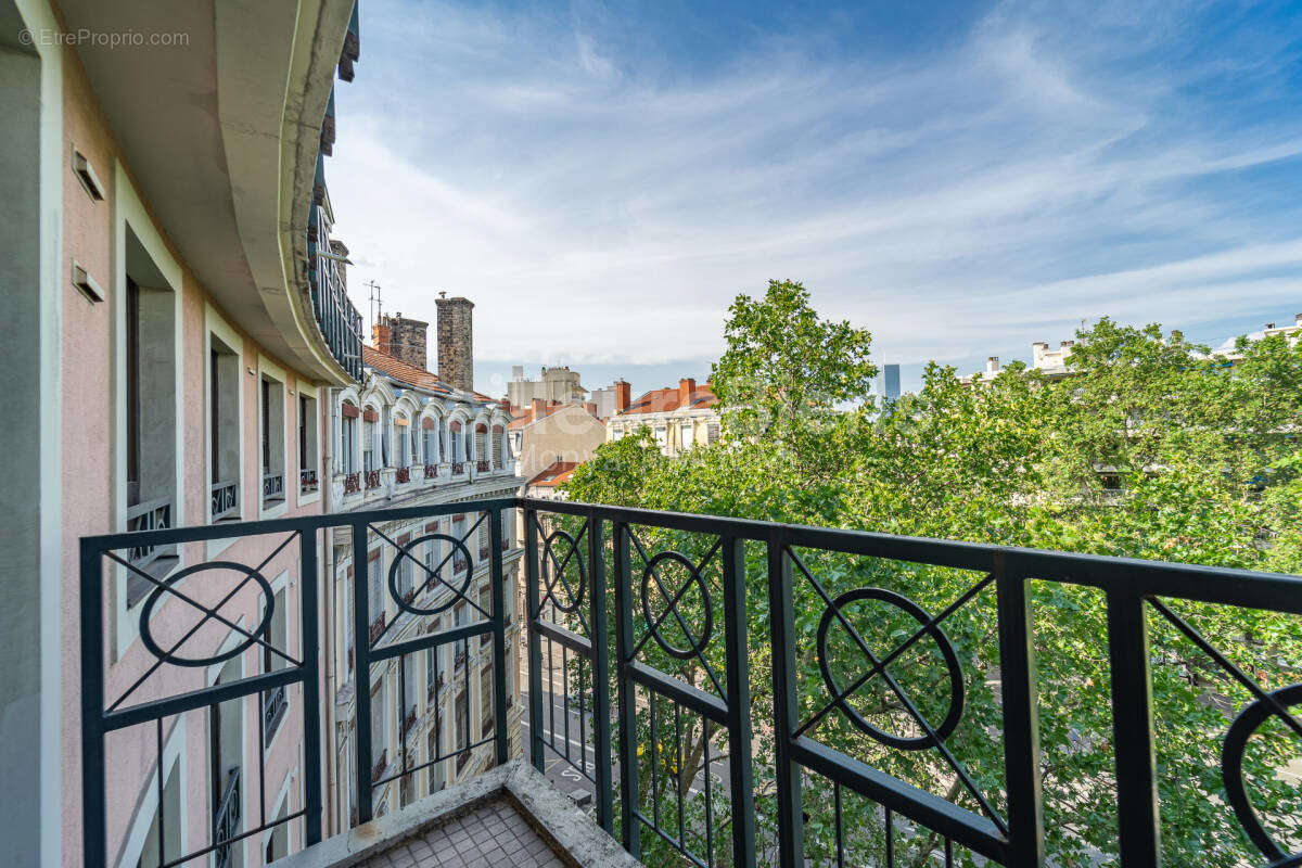 Appartement à LYON-7E