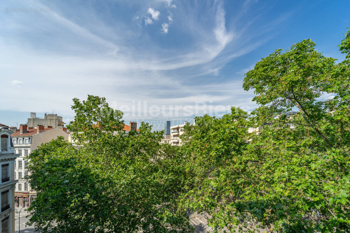 Appartement à LYON-7E