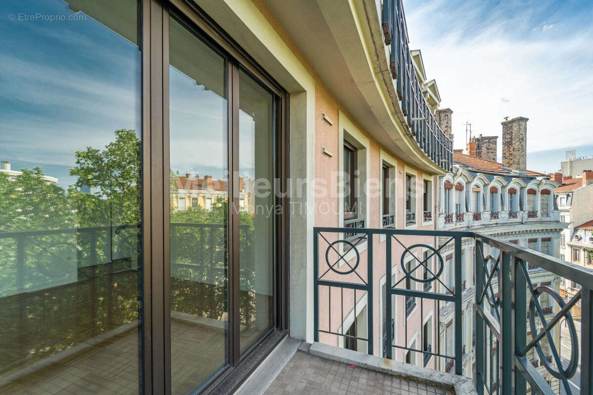 Appartement à LYON-7E