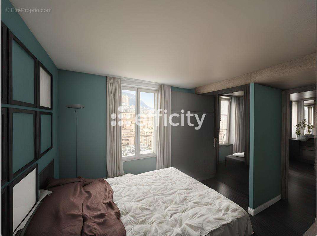 Appartement à PARIS-1E