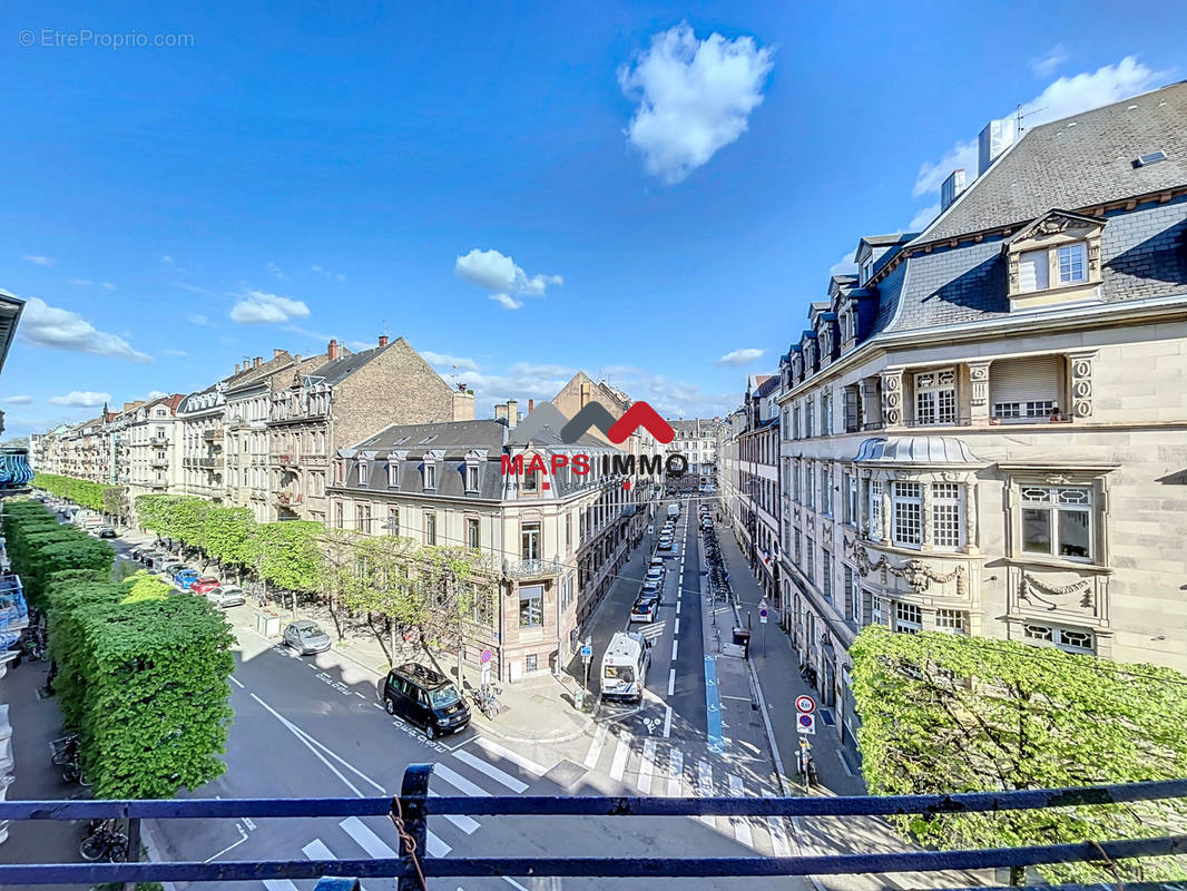 Appartement à STRASBOURG