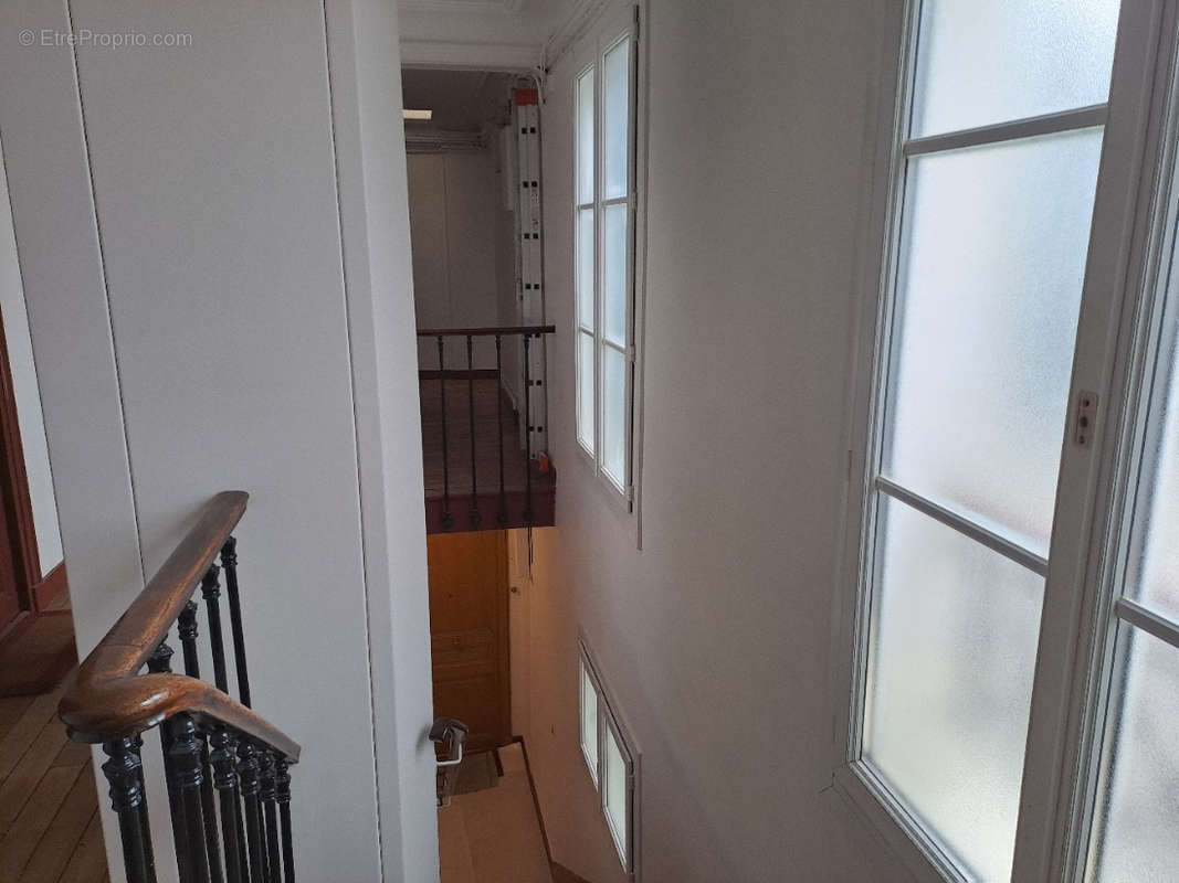 Appartement à PARIS-15E