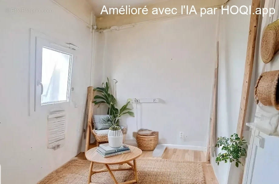 Appartement à PARIS-15E