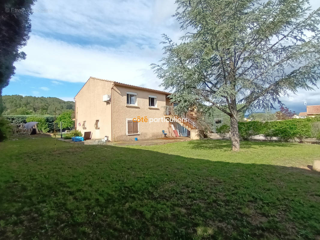 Maison à CESSENON-SUR-ORB