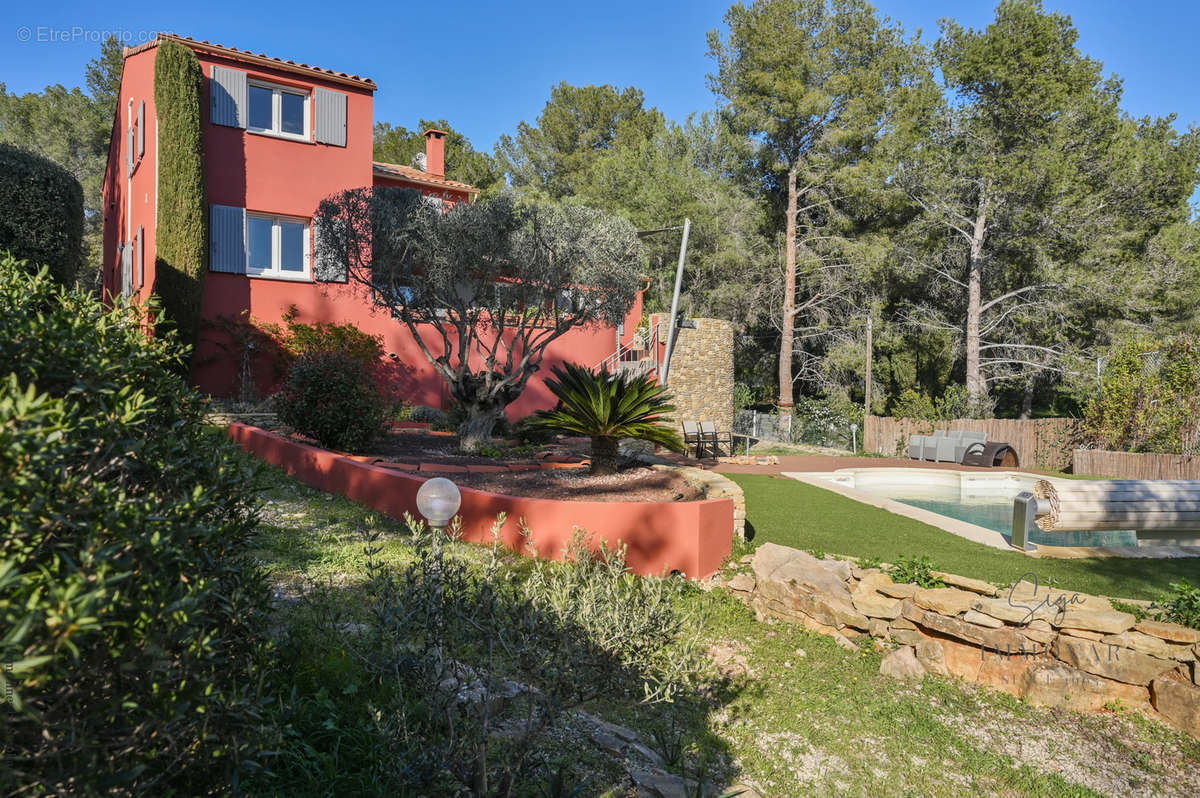 Maison à BANDOL