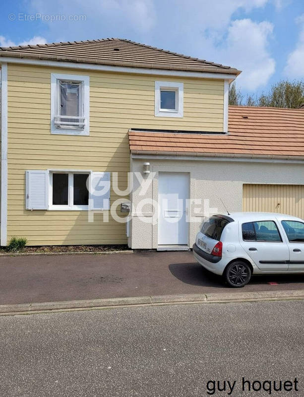 Maison à BERNAY