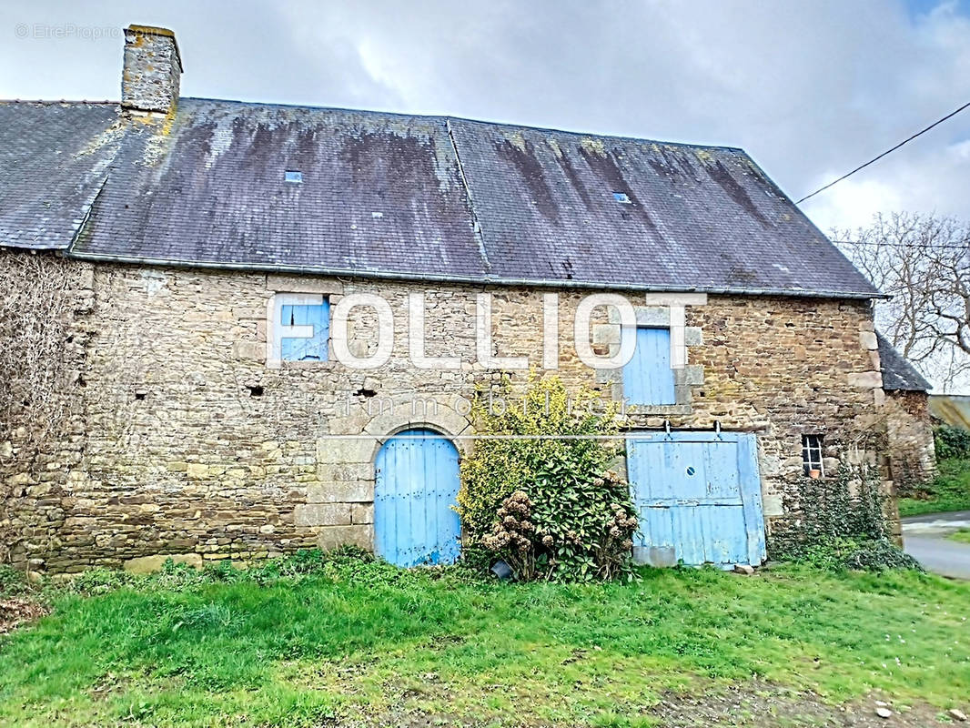 Maison à SOUGEAL