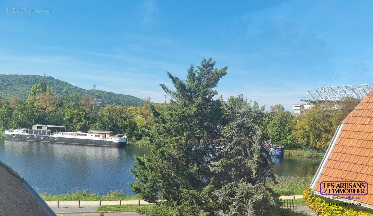 Appartement à METZ