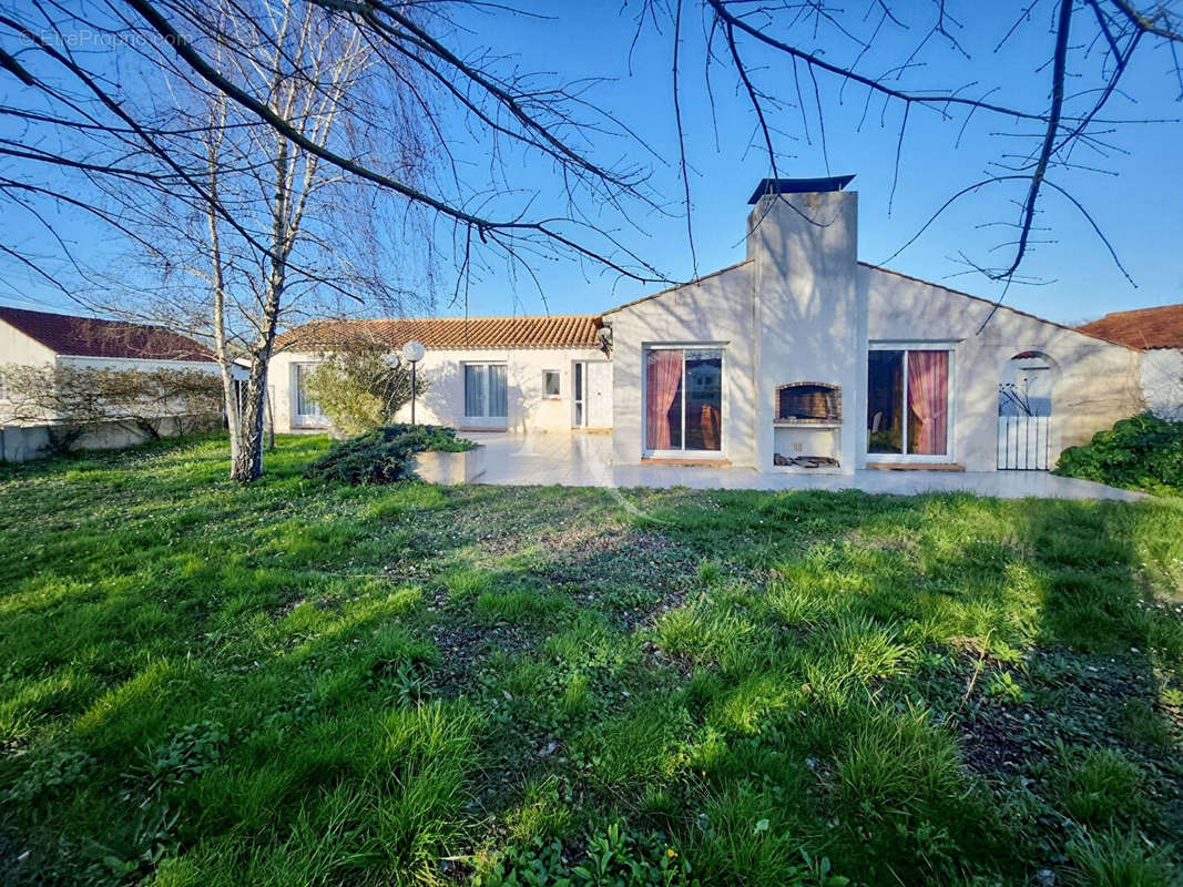 Maison à SAINT-JEAN-DE-MONTS