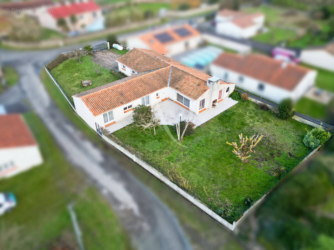 Maison à SAINT-JEAN-DE-MONTS