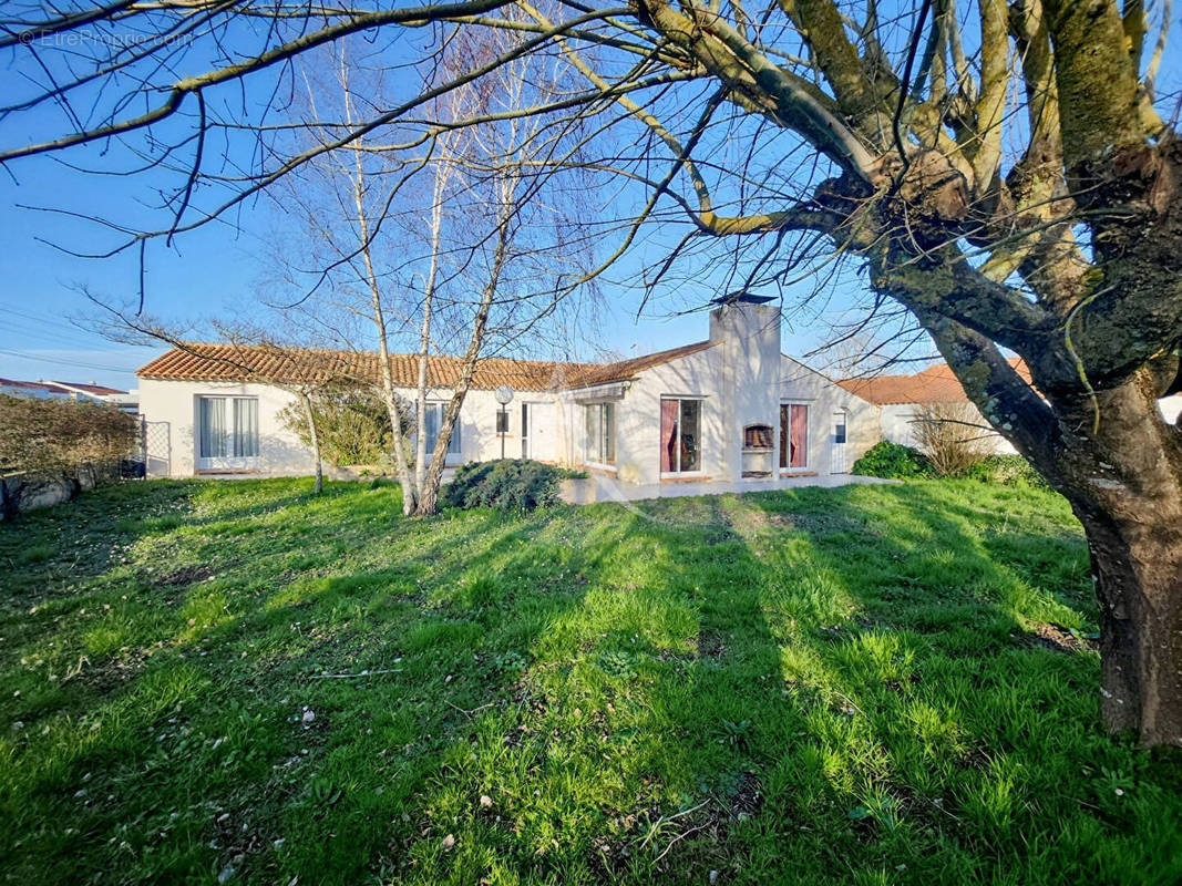 Maison à SAINT-JEAN-DE-MONTS